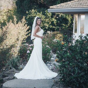 Mikaella Bridal Wedding Dress